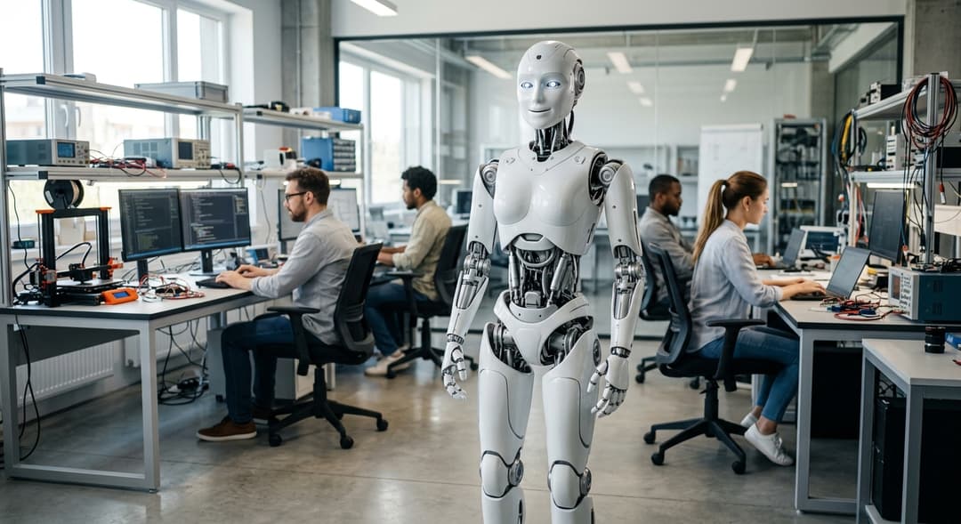 Announcing Emebo — home assistant robot