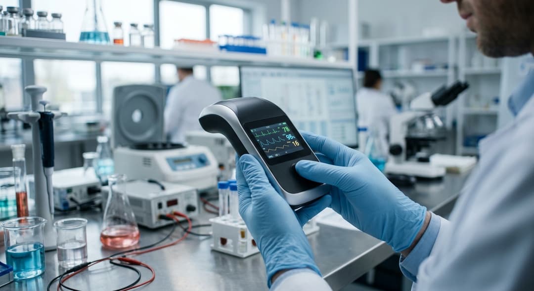 Pawk — self-diagnosis at home