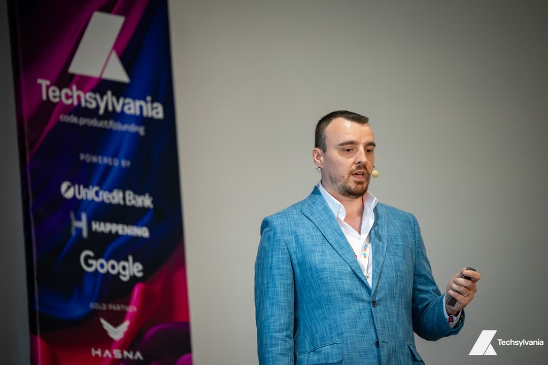 Techsylvania connections and what comes next