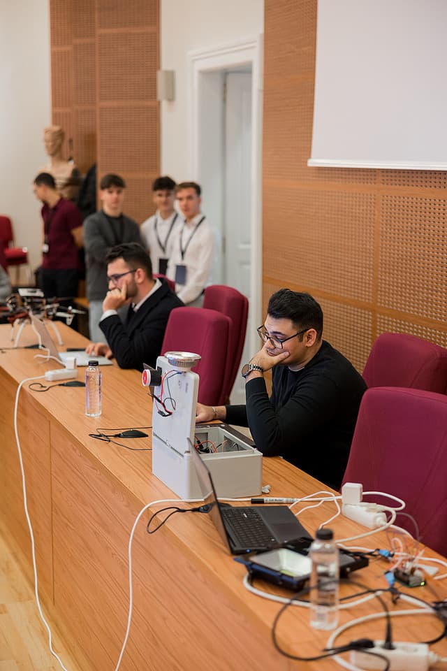 Recap: Hasna Global × UTCN, 18 December 2024